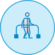 Rehabilitation Program Icon